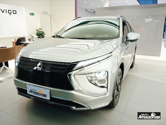 MITSUBISHI ECLIPSE CROSS 1.5 MIVEC TURBO GASOLINA HPE CVT MITSUBISHI ECLIPSE CROSS 1.5 MIVEC TURBO GASOLINA HPE CVT
